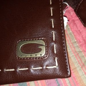 Guess purse